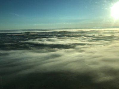 Nebraska fog