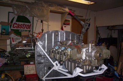Engine mounted in Build up Jig II RS.jpg