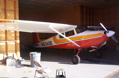 Steves 179(sic in the hangar).jpg